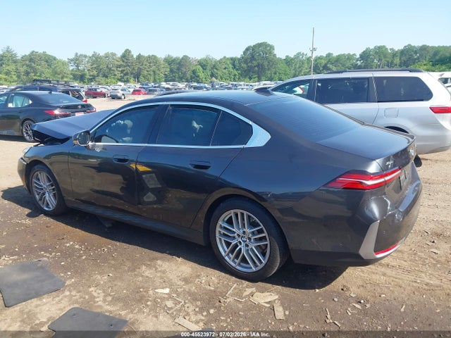 45523972 :رقم المزاد ، WBA53FJ07RCS02566 vin ، 2024 Bmw 530i Xdrive مزاد بيع
