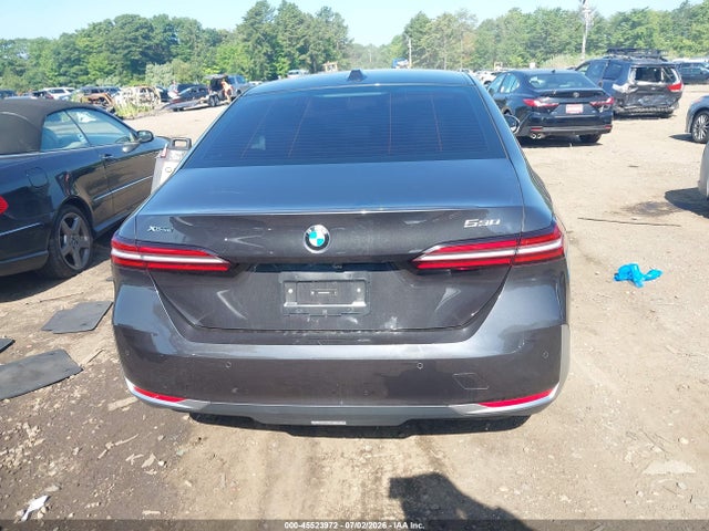 45523972 :رقم المزاد ، WBA53FJ07RCS02566 vin ، 2024 Bmw 530i Xdrive مزاد بيع