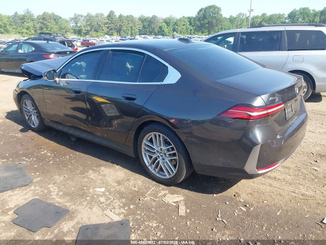 45523972 :رقم المزاد ، WBA53FJ07RCS02566 vin ، 2024 Bmw 530i Xdrive مزاد بيع