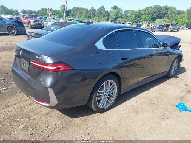 45523972 :رقم المزاد ، WBA53FJ07RCS02566 vin ، 2024 Bmw 530i Xdrive مزاد بيع