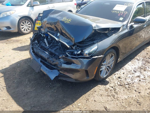 45523972 :رقم المزاد ، WBA53FJ07RCS02566 vin ، 2024 Bmw 530i Xdrive مزاد بيع