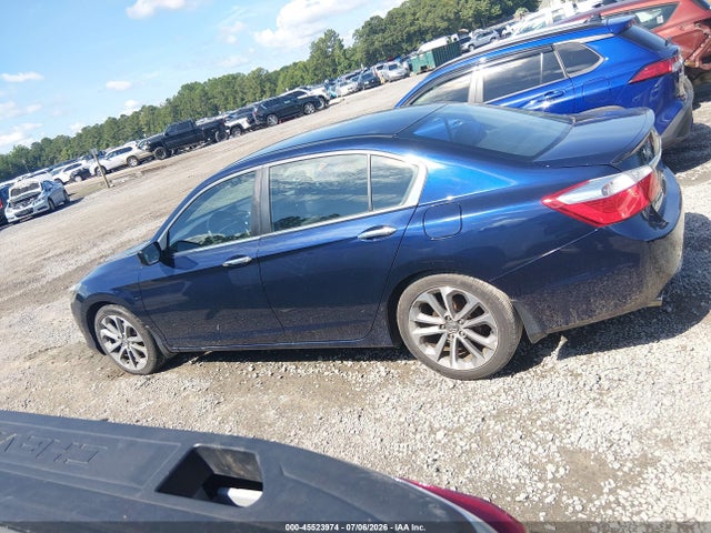 Aukcja sprzedaży 2015 Honda Accord Sport, vin: 1HGCR2F53FA181570, numer aukcji: 45523974