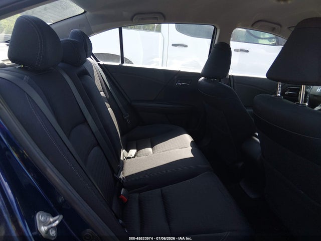 Aukcja sprzedaży 2015 Honda Accord Sport, vin: 1HGCR2F53FA181570, numer aukcji: 45523974
