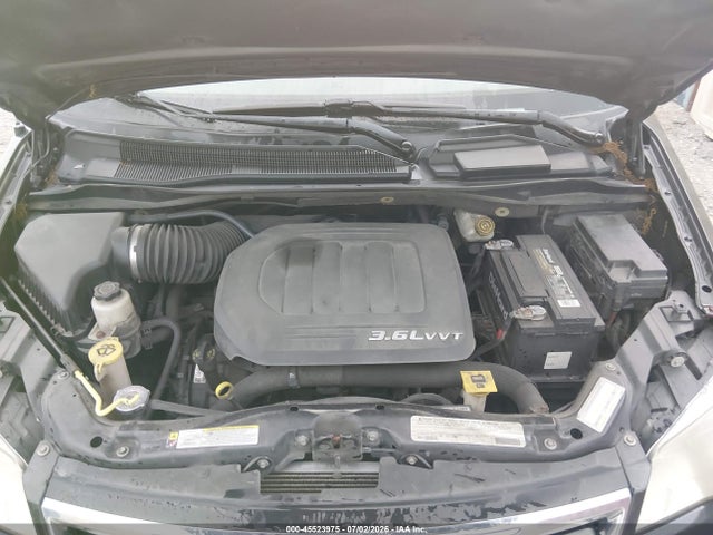 Продажа на аукционе авто 2012 Chrysler Town & Country Touring, vin: 2C4RC1BG9CR313668, номер лота: 45523975