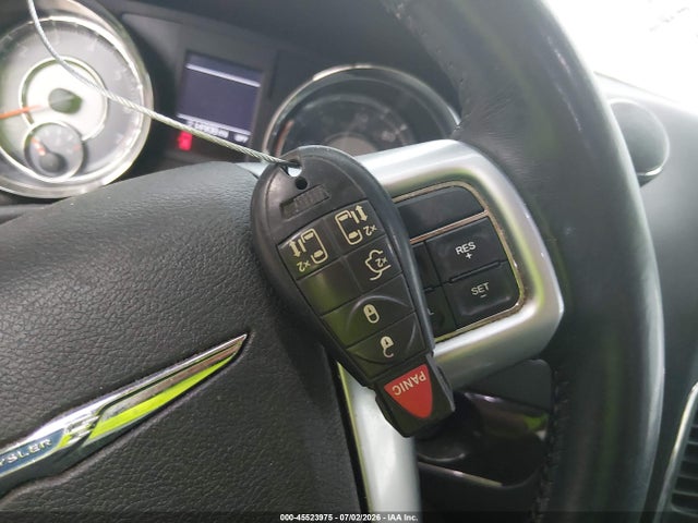 Продажа на аукционе авто 2012 Chrysler Town & Country Touring, vin: 2C4RC1BG9CR313668, номер лота: 45523975