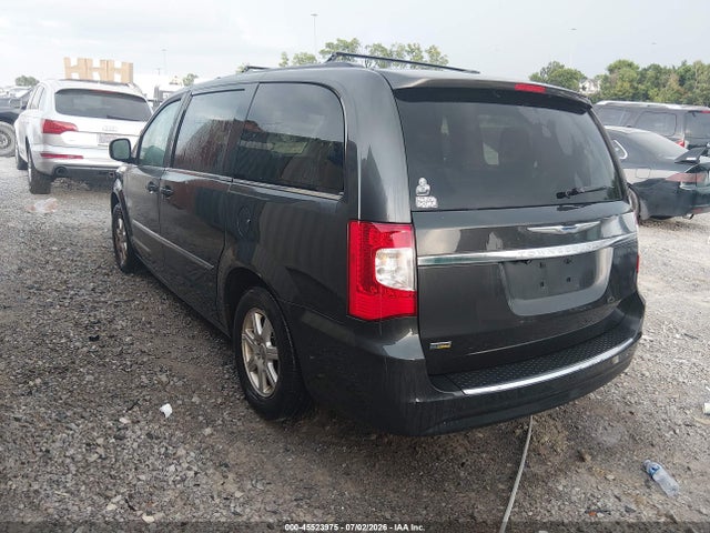 Продажа на аукционе авто 2012 Chrysler Town & Country Touring, vin: 2C4RC1BG9CR313668, номер лота: 45523975