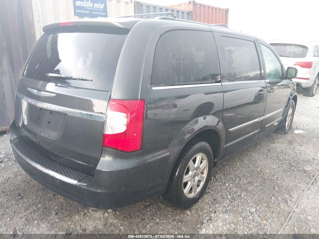Продажа на аукционе авто 2012 Chrysler Town & Country Touring, vin: 2C4RC1BG9CR313668, номер лота: 45523975