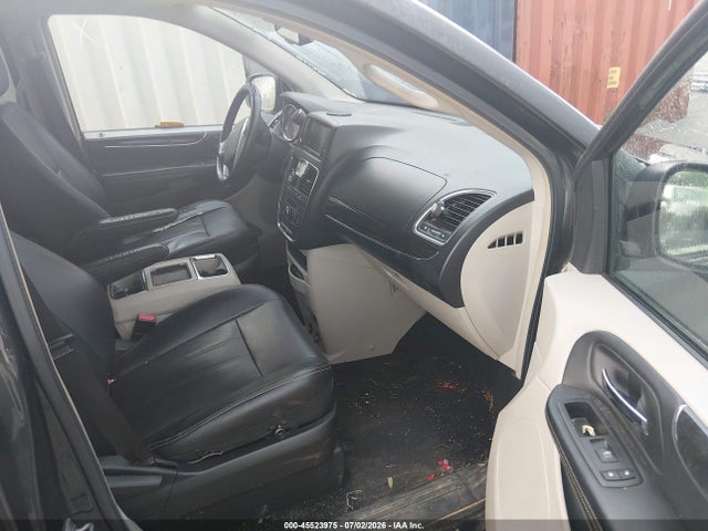 Продажа на аукционе авто 2012 Chrysler Town & Country Touring, vin: 2C4RC1BG9CR313668, номер лота: 45523975