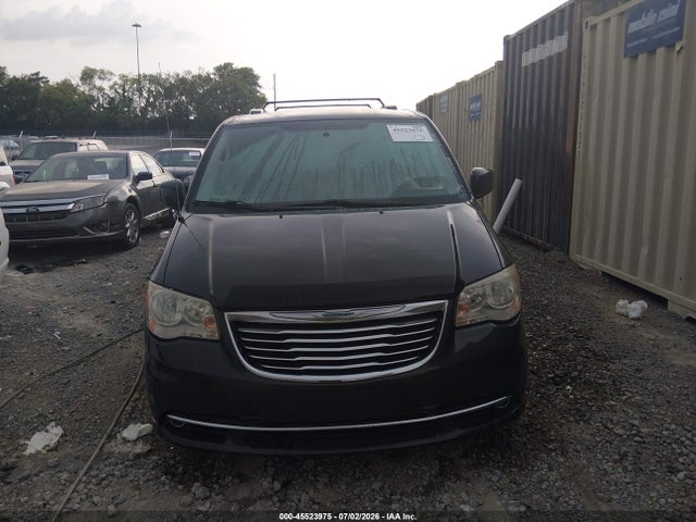 Продажа на аукционе авто 2012 Chrysler Town & Country Touring, vin: 2C4RC1BG9CR313668, номер лота: 45523975