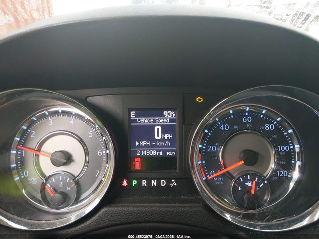 Продажа на аукционе авто 2012 Chrysler Town & Country Touring, vin: 2C4RC1BG9CR313668, номер лота: 45523975