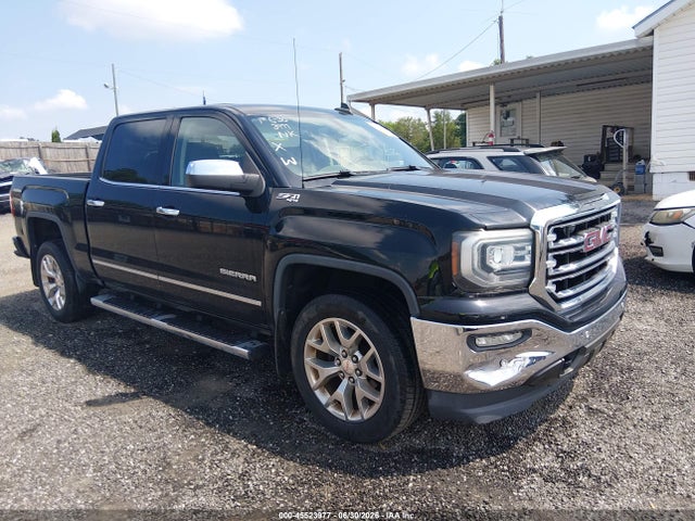 2016 Gmc Sierra 1500 Slt მანქანა იყიდება აუქციონზე, vin: 3GTU2NECXGG246118, აუქციონის ნომერი: 45523977