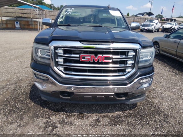 2016 Gmc Sierra 1500 Slt მანქანა იყიდება აუქციონზე, vin: 3GTU2NECXGG246118, აუქციონის ნომერი: 45523977