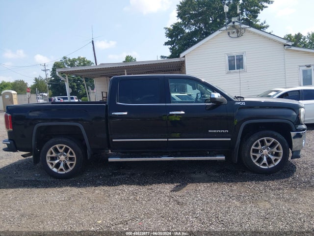 2016 Gmc Sierra 1500 Slt მანქანა იყიდება აუქციონზე, vin: 3GTU2NECXGG246118, აუქციონის ნომერი: 45523977