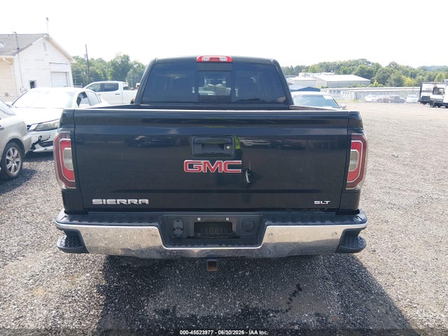 2016 Gmc Sierra 1500 Slt მანქანა იყიდება აუქციონზე, vin: 3GTU2NECXGG246118, აუქციონის ნომერი: 45523977