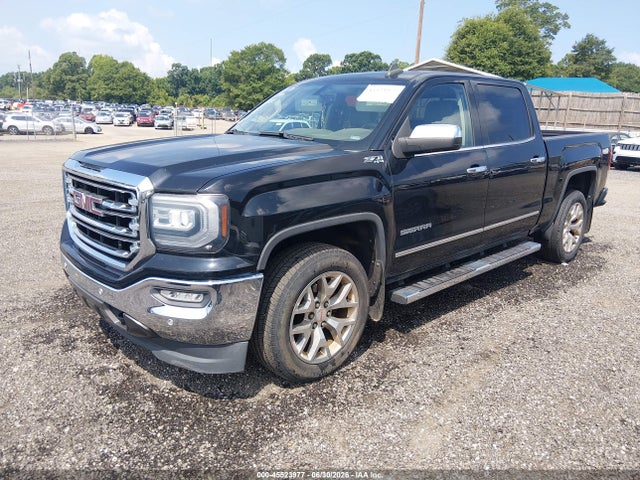 2016 Gmc Sierra 1500 Slt მანქანა იყიდება აუქციონზე, vin: 3GTU2NECXGG246118, აუქციონის ნომერი: 45523977