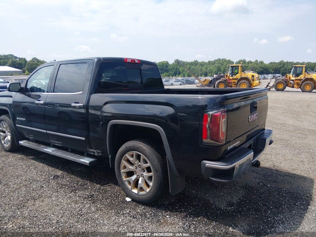 2016 Gmc Sierra 1500 Slt მანქანა იყიდება აუქციონზე, vin: 3GTU2NECXGG246118, აუქციონის ნომერი: 45523977