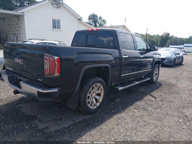 2016 Gmc Sierra 1500 Slt მანქანა იყიდება აუქციონზე, vin: 3GTU2NECXGG246118, აუქციონის ნომერი: 45523977