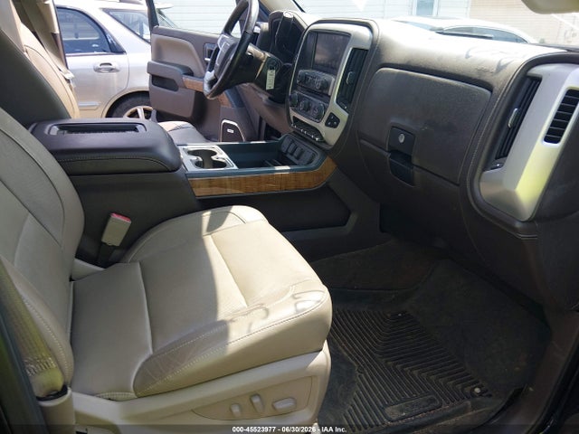 2016 Gmc Sierra 1500 Slt მანქანა იყიდება აუქციონზე, vin: 3GTU2NECXGG246118, აუქციონის ნომერი: 45523977