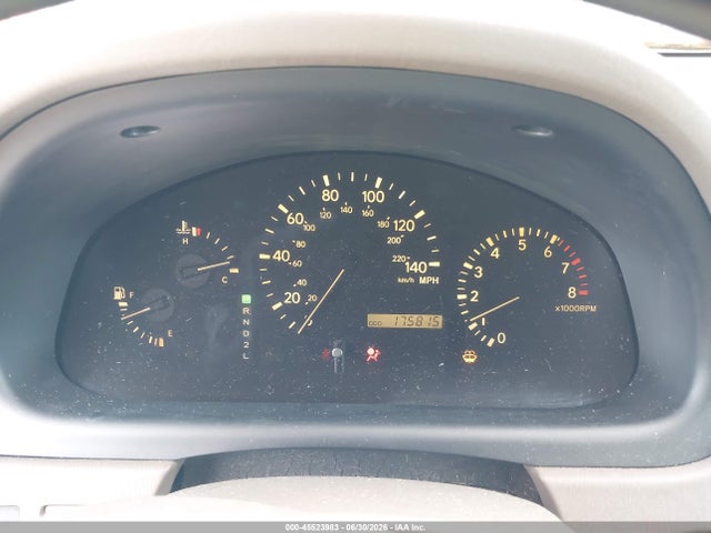 2001 Lexus Rx 300 მანქანა იყიდება აუქციონზე, vin: JTJHF10U110176872, აუქციონის ნომერი: 45523983
