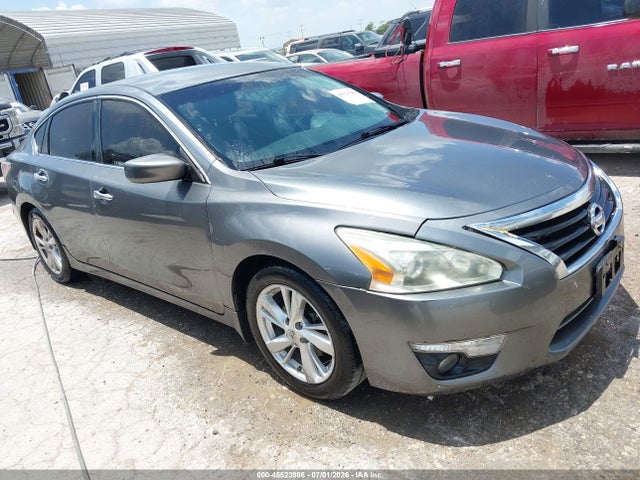 Nissan Altima 2.5 Sv 2015 1N4AL3AP6FC297829 Image 1