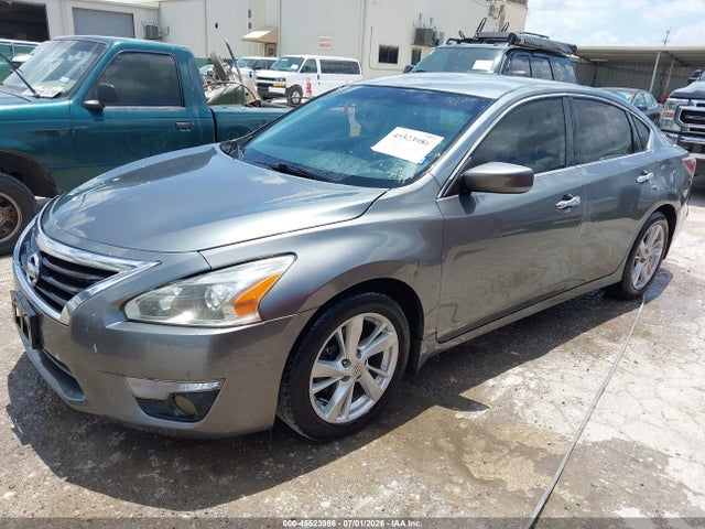Nissan Altima 2.5 Sv 2015 1N4AL3AP6FC297829 Image 2