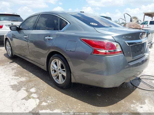 Nissan Altima 2.5 Sv 2015 1N4AL3AP6FC297829 Image 3