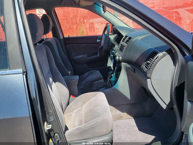 45523989 :رقم المزاد ، JHMCM56337C011369 vin ، 2007 Honda Accord 2.4 Se مزاد بيع