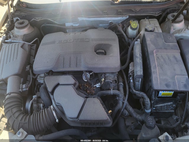 45523991 :رقم المزاد ، W04GU5GC1B1006476 vin ، 2011 Buick Regal Cxl Russelsheim مزاد بيع