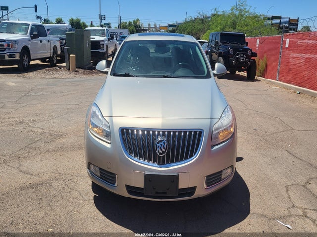45523991 :رقم المزاد ، W04GU5GC1B1006476 vin ، 2011 Buick Regal Cxl Russelsheim مزاد بيع