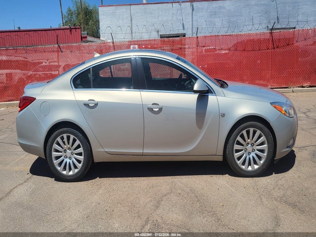 45523991 :رقم المزاد ، W04GU5GC1B1006476 vin ، 2011 Buick Regal Cxl Russelsheim مزاد بيع