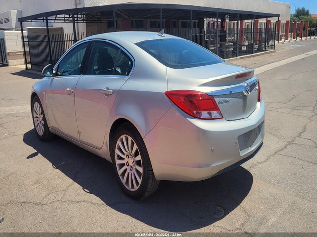 45523991 :رقم المزاد ، W04GU5GC1B1006476 vin ، 2011 Buick Regal Cxl Russelsheim مزاد بيع