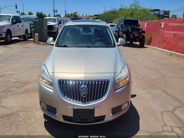 45523991 :رقم المزاد ، W04GU5GC1B1006476 vin ، 2011 Buick Regal Cxl Russelsheim مزاد بيع