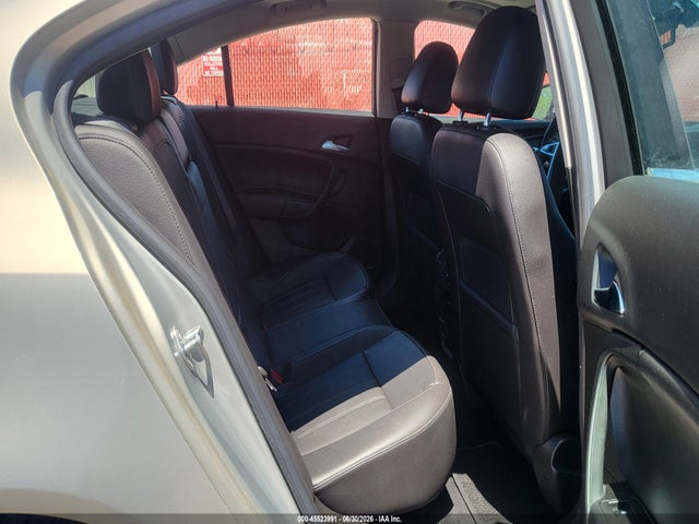 45523991 :رقم المزاد ، W04GU5GC1B1006476 vin ، 2011 Buick Regal Cxl Russelsheim مزاد بيع