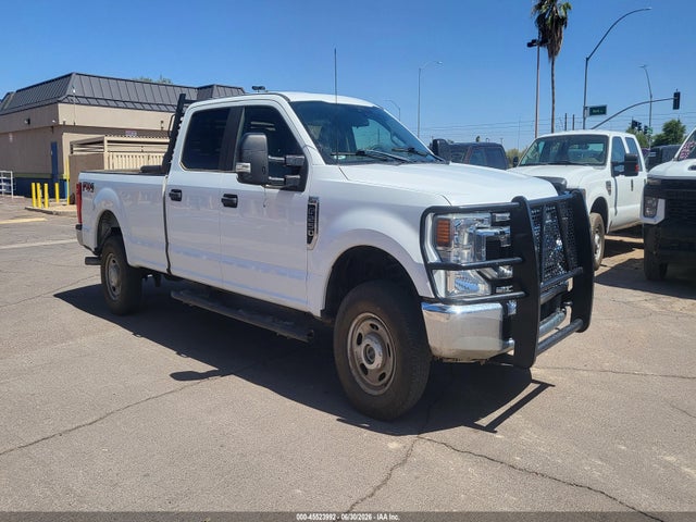 Aukcja sprzedaży 2022 Ford F-250 Xl, vin: 1FT7W2BN9NEF63849, numer aukcji: 45523992