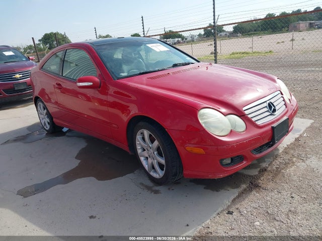 Продаж на аукціоні авто 2005 Mercedes-benz C 230 Kompressor Sport, vin: WDBRN40J35A649476, номер лоту: 45523995
