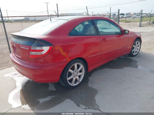 2005 Mercedes-benz C 230 Kompressor Sport მანქანა იყიდება აუქციონზე, vin: WDBRN40J35A649476, აუქციონის ნომერი: 45523995
