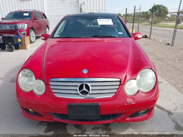 2005 Mercedes-benz C 230 Kompressor Sport მანქანა იყიდება აუქციონზე, vin: WDBRN40J35A649476, აუქციონის ნომერი: 45523995