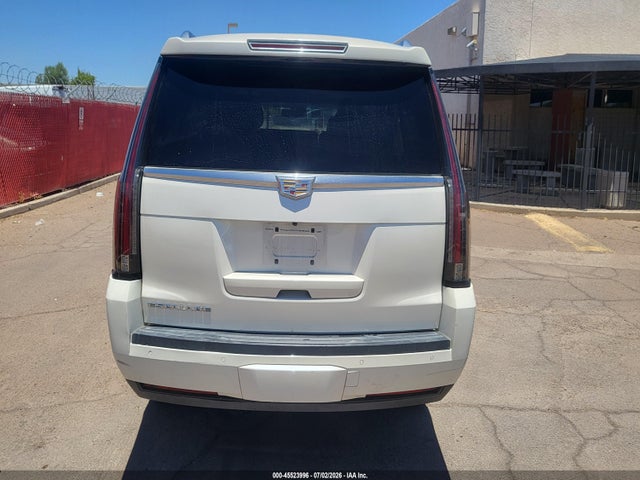 Auction sale of the 2015 Cadillac Escalade Esv Premium, vin: 1GYS4TKJ1FR719728, lot number: 45523996