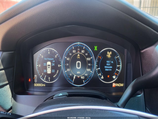 Aukcja sprzedaży 2015 Cadillac Escalade Esv Premium, vin: 1GYS4TKJ1FR719728, numer aukcji: 45523996