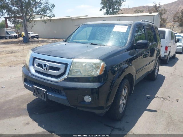 Aukcja sprzedaży 2009 Honda Pilot Ex, vin: 5FNYF38489B020649, numer aukcji: 45523997