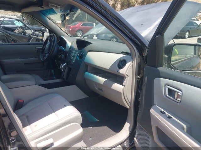 Auction sale of the 2009 Honda Pilot Ex, vin: 5FNYF38489B020649, lot number: 45523997