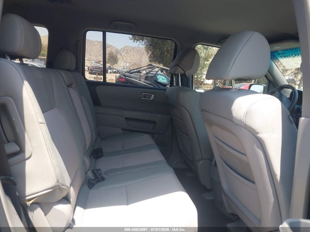 Aukcja sprzedaży 2009 Honda Pilot Ex, vin: 5FNYF38489B020649, numer aukcji: 45523997