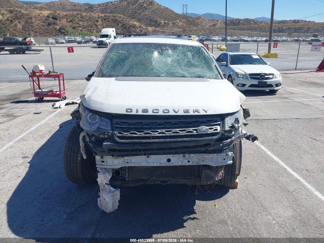 SALCR2BG5GH545446 Land Rover Discovery Sport Hse