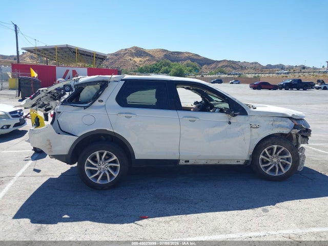 SALCR2BG5GH545446 Land Rover Discovery Sport Hse