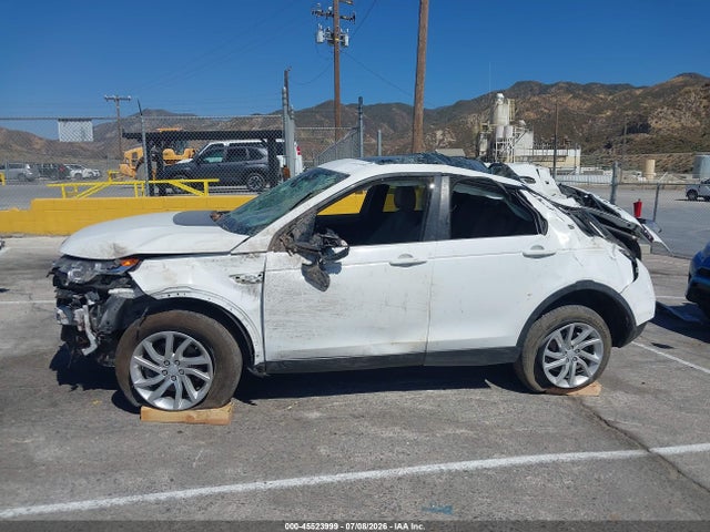 SALCR2BG5GH545446 Land Rover Discovery Sport Hse