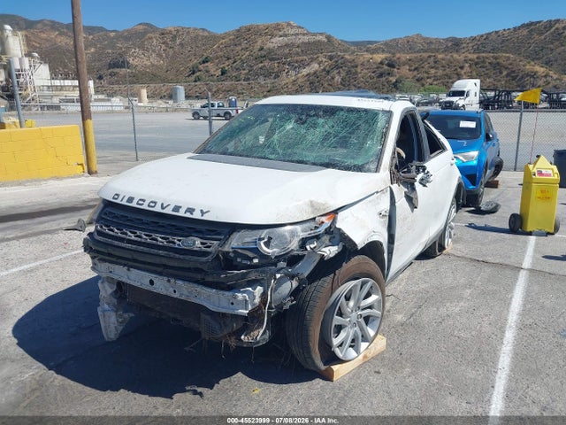 SALCR2BG5GH545446 Land Rover Discovery Sport Hse