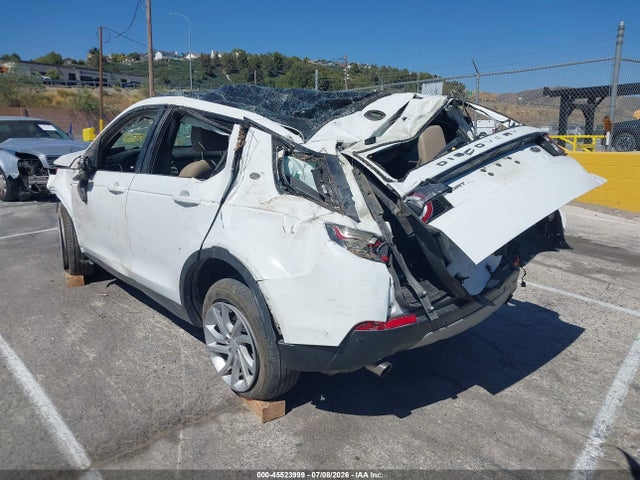 SALCR2BG5GH545446 Land Rover Discovery Sport Hse