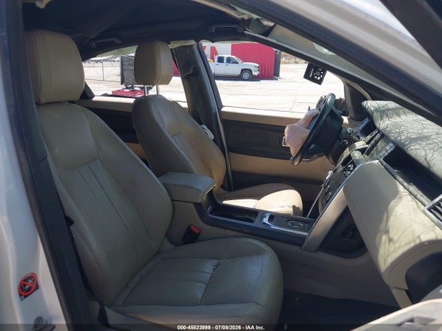 SALCR2BG5GH545446 Land Rover Discovery Sport Hse