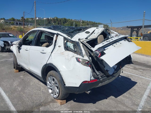 SALCR2BG5GH545446 Land Rover Discovery Sport Hse