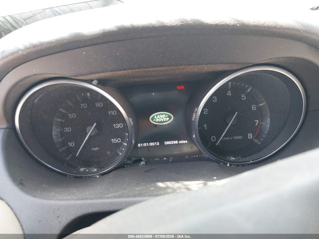 SALCR2BG5GH545446 Land Rover Discovery Sport Hse